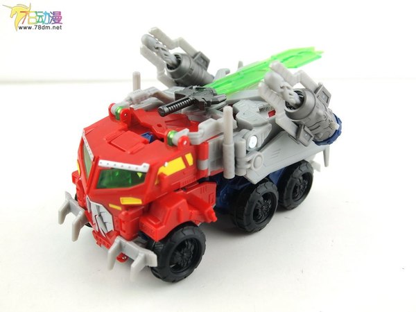 New Beast Hunters Optimus Prime Voyager Class Our Of Box Images Of Transformers Prime Figure  (32 of 47)